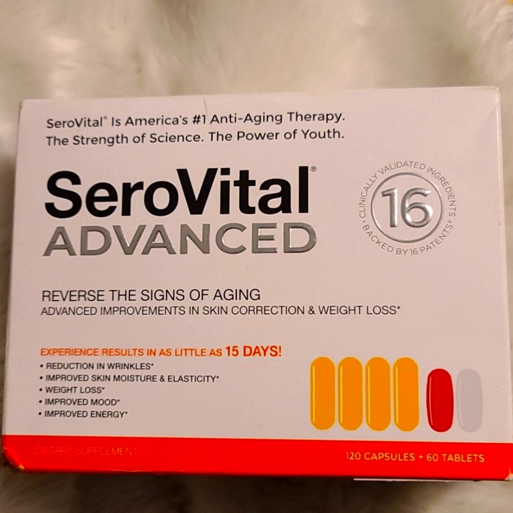 SeroVital Advanced